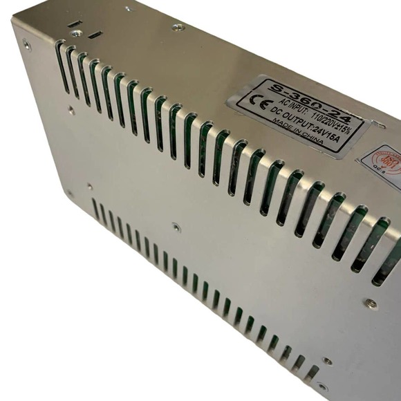 AC-DC Power Supply Adapter Adj Output Voltage Switching Digital Display NEW - Picture 6 of 9